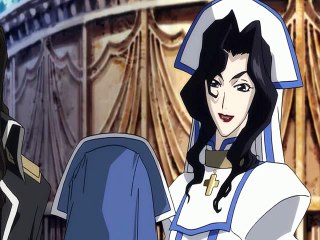 Trinity Blood ITA Ep.5 - Yesterday, Today and Tomorrow