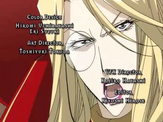 Trinity Blood ITA Ep.6 - Sword Dancer
