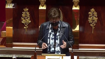 Bérengère Poletti s'exprime en faveur du projet de loi relatif au développement solidaire au nom du groupe "Les Républicains"