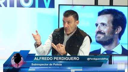 ALFREDO PERDIGUERO: ¡GOBIERNO ENGAÑA A TODOS LOS PARTIDOS! INFORME DEL CONSEJO DE ESTADO ESCONDIDO