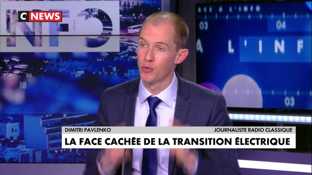 Dimitri Pavlenko : «Je ne dirais pas que l’électrique est suicidaire. On y va parce qu’il y a cette raison supérieure de préservation de l’environnement»