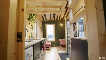 Tiny homes - a big trend