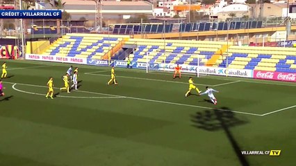 Le slalom décisif de Jesús Vázquez avec la réserve de Valence