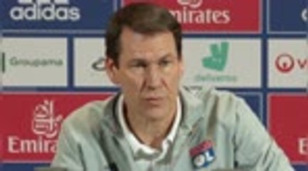 28e j. - Garcia se méfie de Rennes