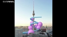 Kunst im Lockdown: Augmented-Reality-Ausstellung in Berlin