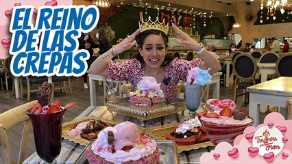 El Rey de las Crepas Guadalajara