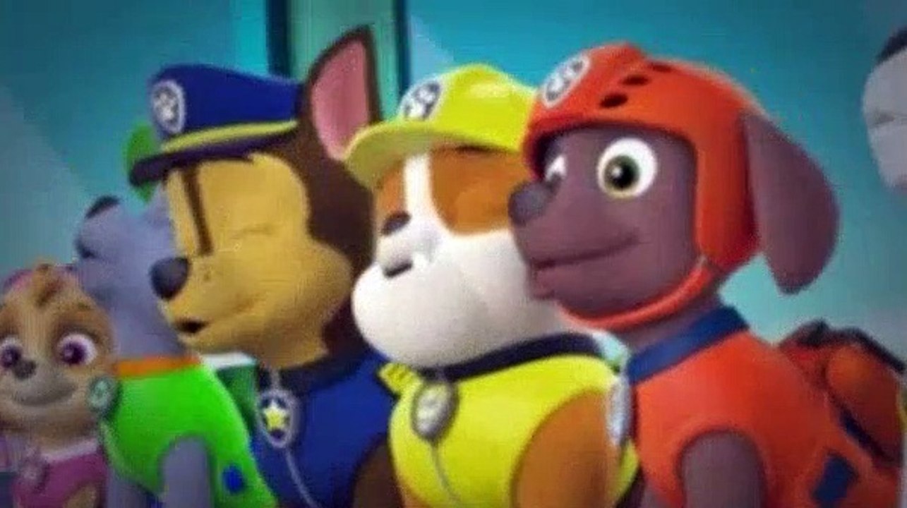 Paw Patrol Season 3 Episode 3 Pups Save 
