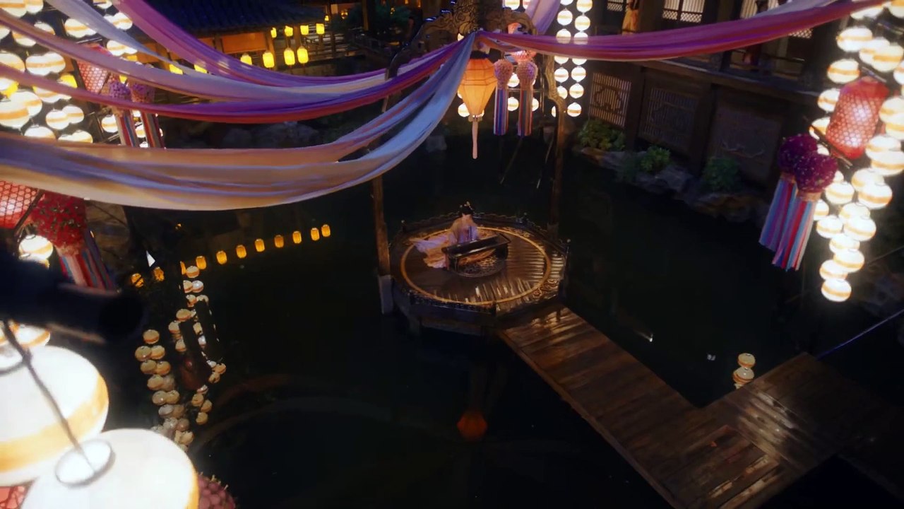 The Blessed Girl 2021 E23-SUB INDO