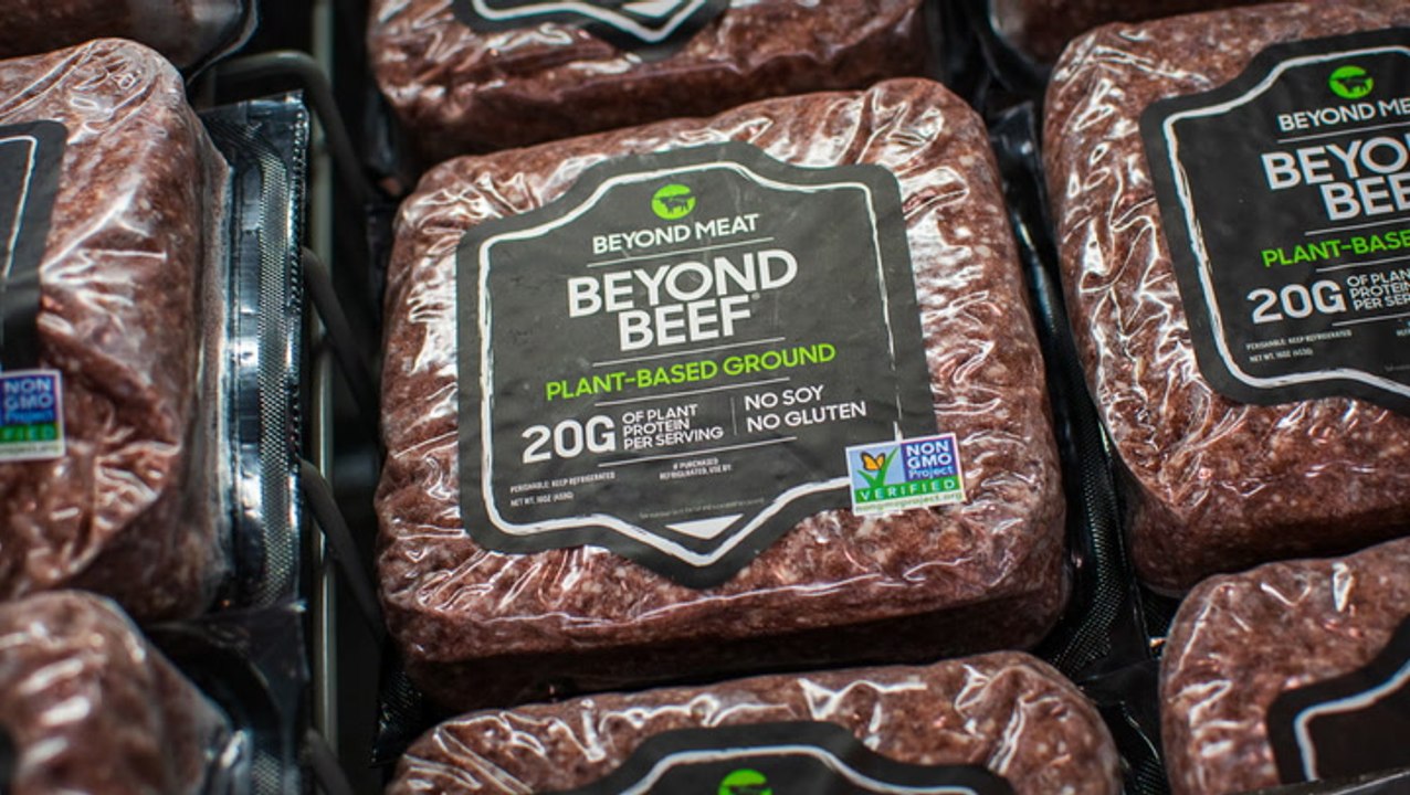 Jim Cramer Take a Swing at Beyond Meat, But It's Still Speculative
