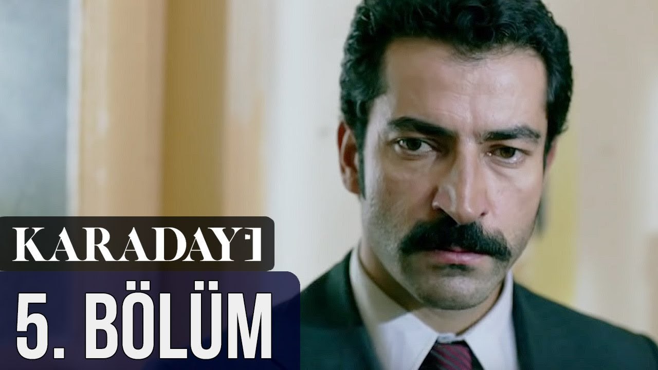 Karadayı 5. Bölüm