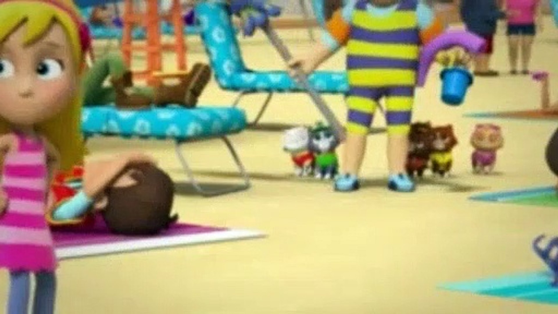 Episode 24 Sea Patrol Pups Save A Shark 