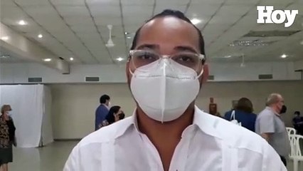 Jornada de vacunación en Club Naco