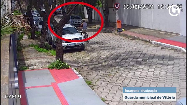 Criminosos fogem após assalto na Ilha do Boi, em Vitória