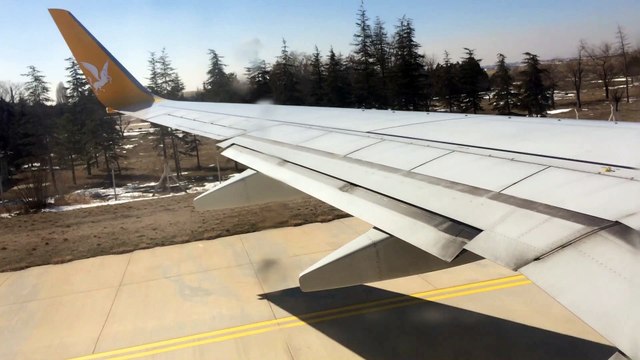 Yok böyle plot pegasus hava yolları plotlarının kalkmadan önceki yaptıkları