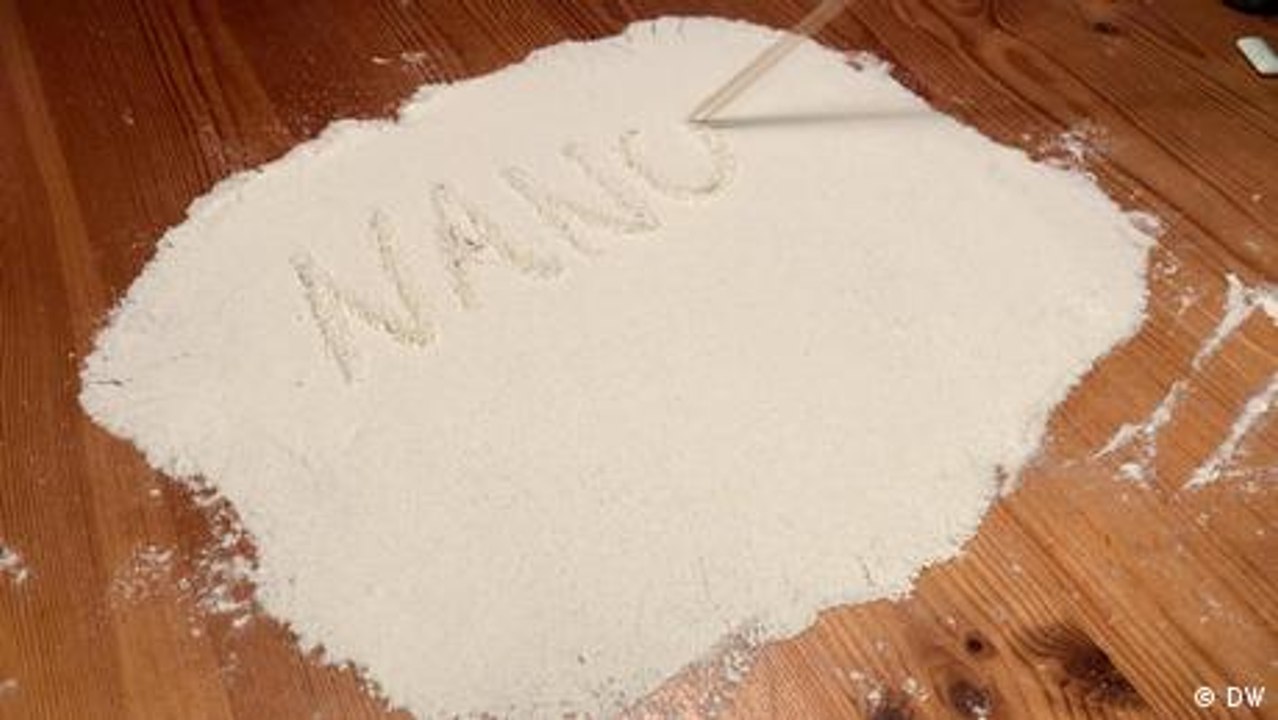 Nanoteilchen - Zukunftstechnik mit Risiken