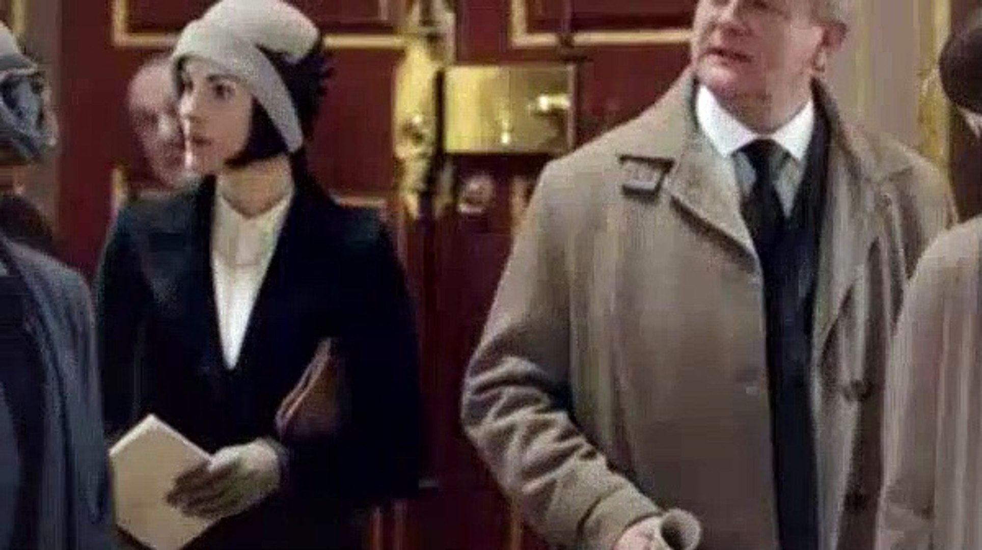 Watch downton hot sale abbey dailymotion