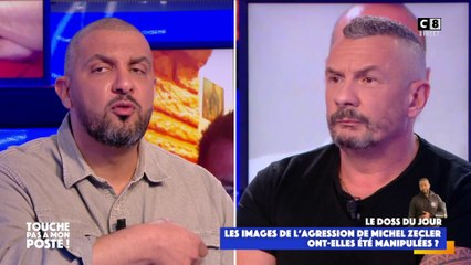 "Vous êtes d'extrême droite !" : la confrontation entre Bruno Attal, policier et Noam Anouar