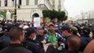 الطلاب في الجزائر يتظاهرون مجدّدا رغم منع المسيرات