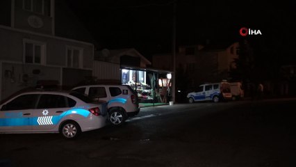 - 25 yaşındaki genç silahla vurulmuş halde bulundu