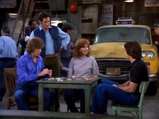 Taxi Season 2 episode 3 Reverend Jim a Space Odyssey 1