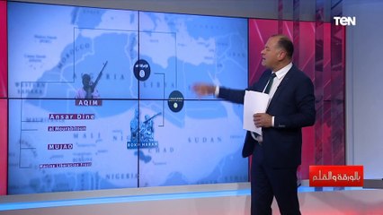 الديهي يفجر مفاجأة مدوية: هناك صراع أمريكي صيني في السيطرة على إفريقيا.. فما هي حجم استثماراتهم؟