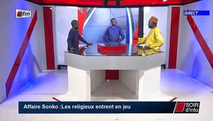 Xibaar yi 19h du 02 Mars 2021 présenté par Mamadou Mouhamed Ndiaye