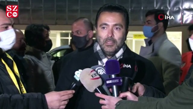 Emre Kocadağ: Zor bir deplasmandan galip ayrıldık