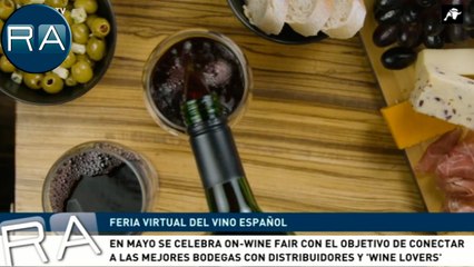 La primera Feria Virtual del Vino Español: un evento internacional que conecta a las mejores bodegas