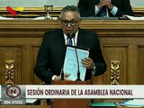 Dip. Pedro Carreño presenta proyecto de Ley de Reforma Parcial de la Ley Orgánica de Drogas