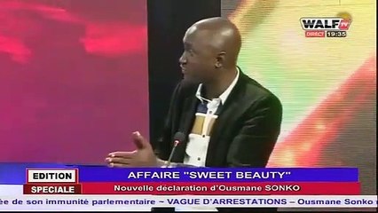 Le journaliste Pape Ndiaye : "C'est le duo Bassirou GUÉYE - Samba SALL qui a détruit la justice Sénégalaise"