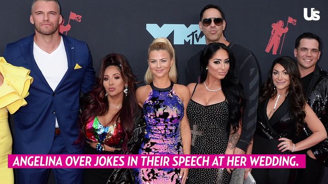 Jersey Shore’s Snooki Spotted Filming With Angelina 1 Year After ‘Retiring’