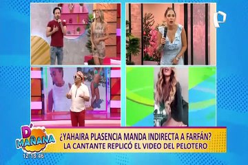 Picantitas del espectáculo: conoce a las futuras mamitas de la pandemia