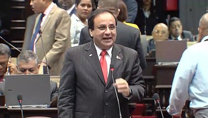 Elías Serulle renuncia al PLD; alega que esa organización perdió su fin