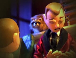 Moral Orel S01E05 The Blessed Union