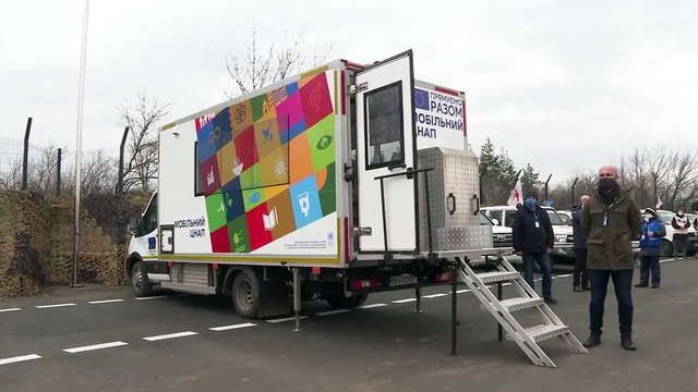 Charles Michel reitera el apoyo de la UE a la soberanía de Ucrania