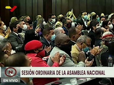 Primera Vicepdta de la AN: El mundo entero debe conocer los logros indubitables de la Revolución Bolivariana en materia de lucha contra la drogas