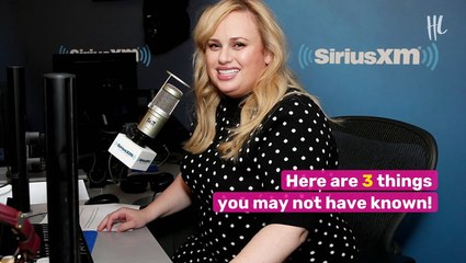 Happy Birthday, Rebel Wilson!