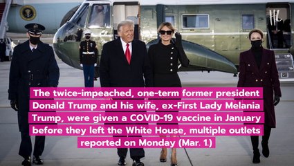 Donald & Melania Trump Face Backlash