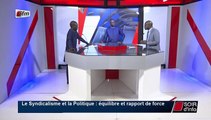 SOIR D'INFO - Français - Invité: Cheikh Diop - Pr: Abdoulaye Der - 02 Mars 2021