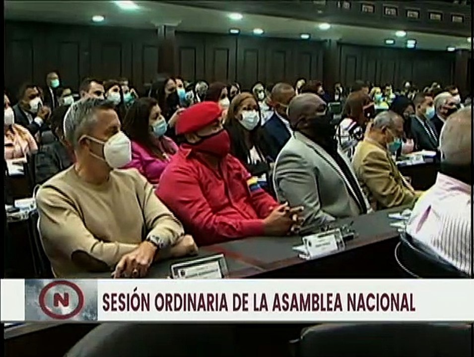 Aprobada por unanimidad  en primera discusión la reforma parcial de la Ley Orgánica de Drogas