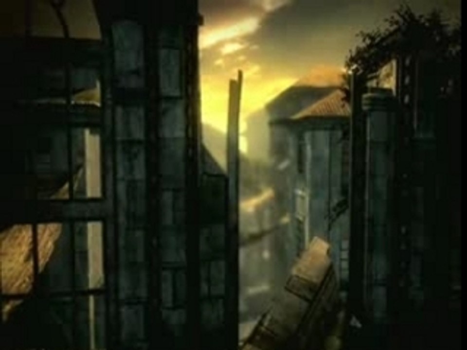 Dark Sector MV