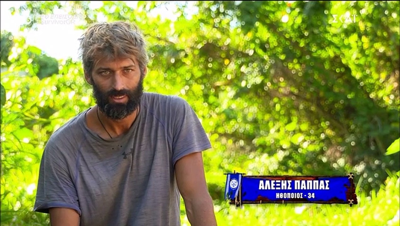 Survivor: Έξαλλος ο Παππάς με τον Καλίδη: «Μια παλιά καραβάνα είναι που είναι και ετοιμόρροπη»