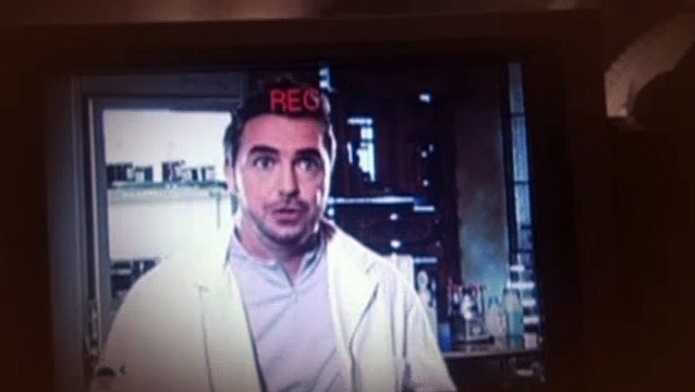 Stargate Atlantis S01E17 Letters From Pegasus