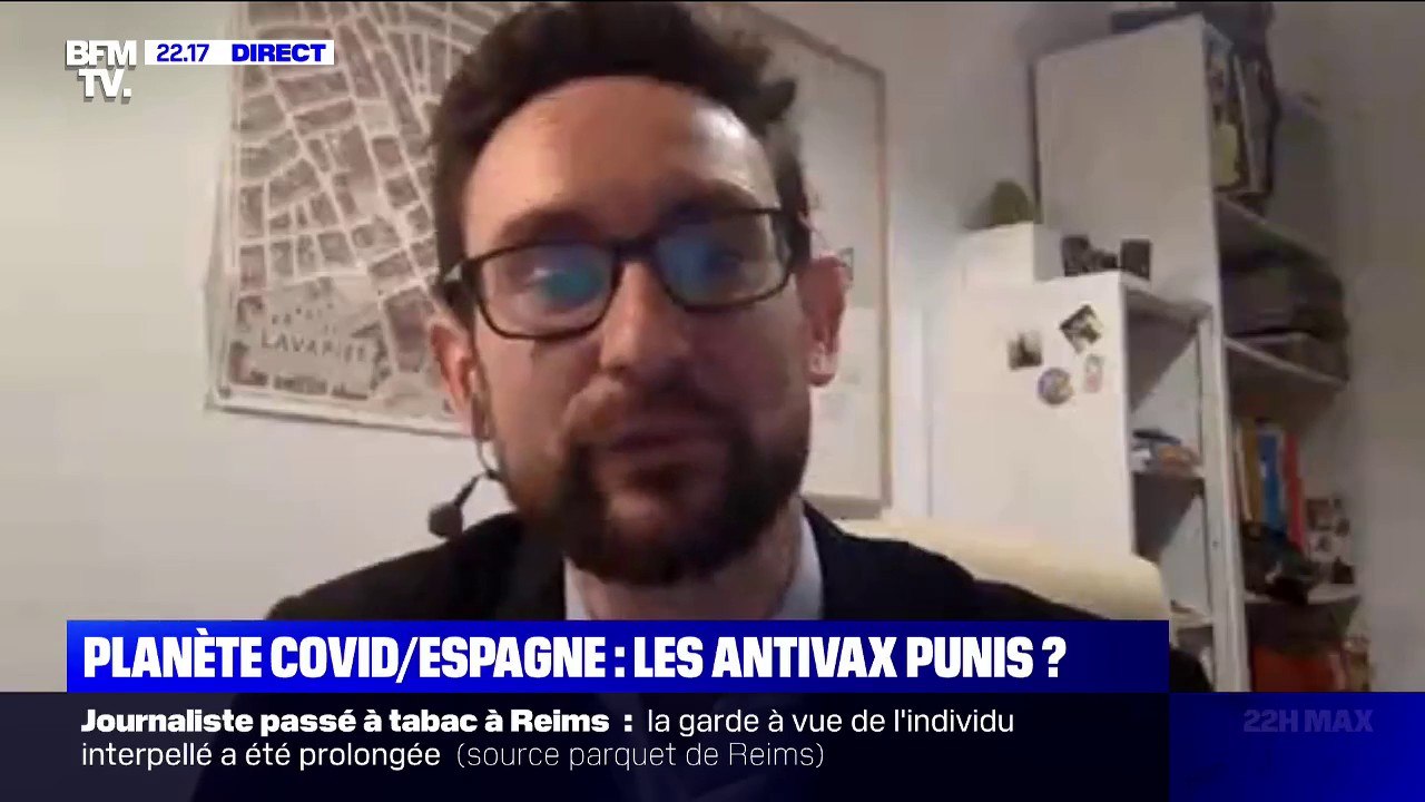 Espagne: en Galice, des amendes envisagées contre ceux qui refusent de se faire vacciner contre le Covid-19