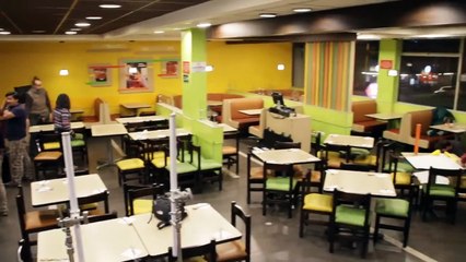 Making Of: Chichico VS. Cajera Inepta