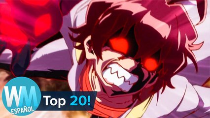 ¡Top 20 Escenas de Anime en las que el Héroe entra en MODO BERSERK!