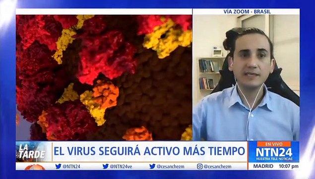 ¿Las vacunas actuales son eficaces ante nuevas variantes?