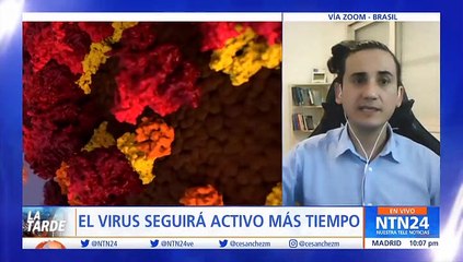 ¿Las vacunas actuales son eficaces ante nuevas variantes?