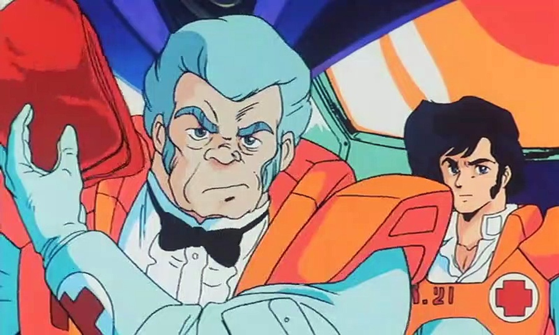 搞怪拍檔 ダーティペア Movie B9goodアニメ Part 1 2 動画 Dailymotion