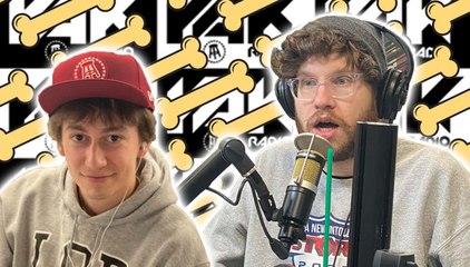 Remembering Our First Boners And Nick Debuts His Lil Sasquatch Impersonation